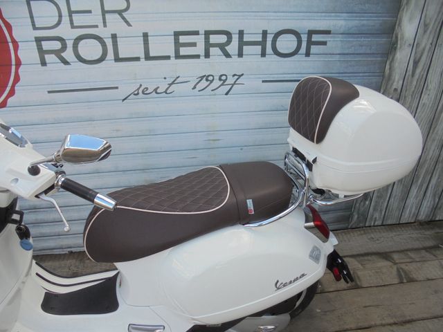 VESPA GTS 125 iGet E5+ RST Keyless RH Edition