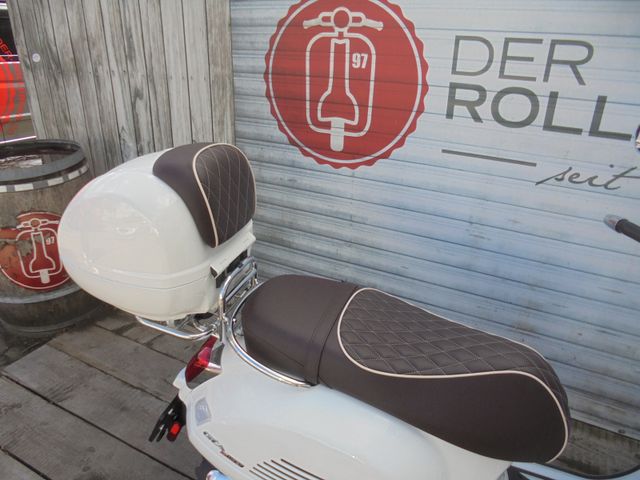 VESPA GTS 125 iGet E5+ RST Keyless RH Edition