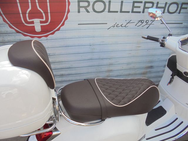 VESPA GTS 125 iGet E5+ RST Keyless RH Edition