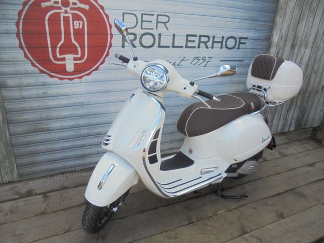 VESPA GTS 125 iGet E5+ RST Keyless RH Edition