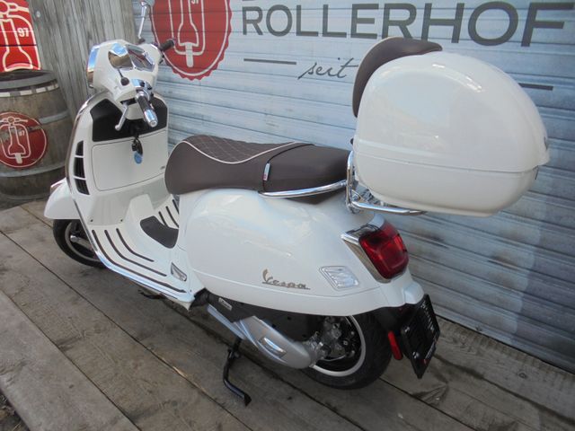 VESPA GTS 125 iGet E5+ RST Keyless RH Edition