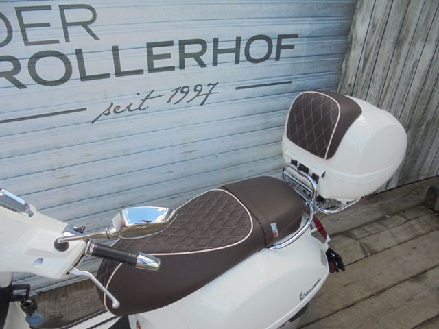 VESPA GTS 125 iGet E5+ RST Keyless RH Edition