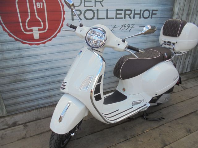 VESPA GTS 125 iGet E5+ RST Keyless RH Edition
