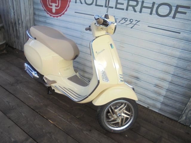 VESPA Primavera 50 S FL RST iGet Euro 5+