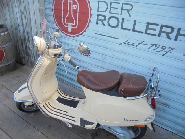 VESPA LXV 50 2 Takt