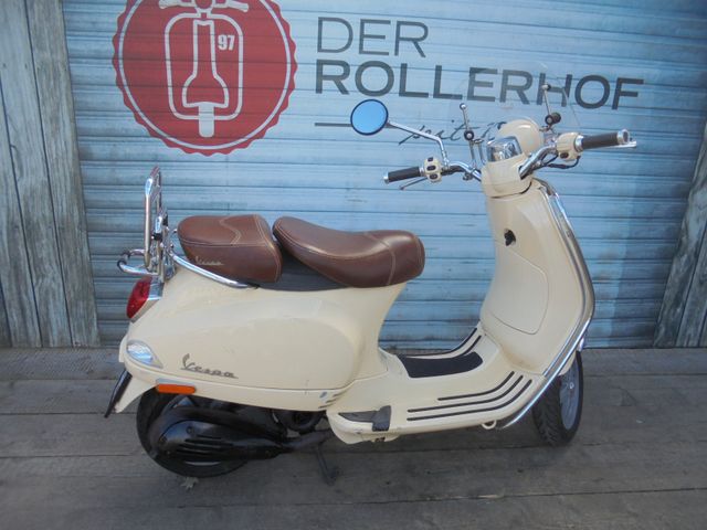 VESPA LXV 50 2 Takt