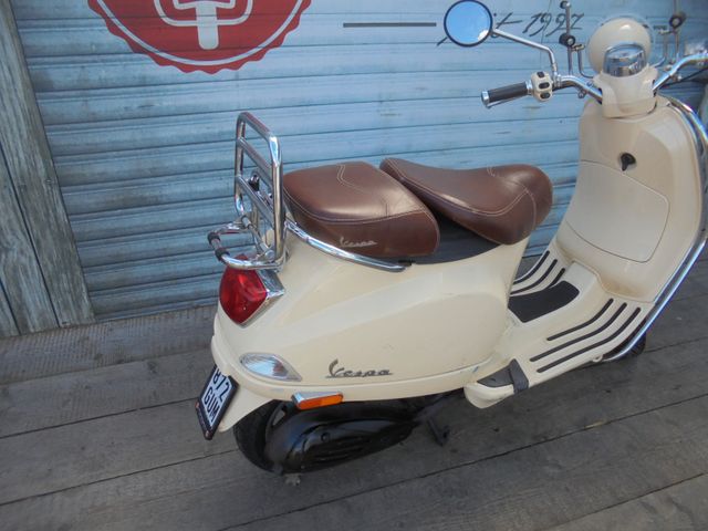VESPA LXV 50 2 Takt