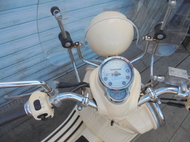 VESPA LXV 50 2 Takt