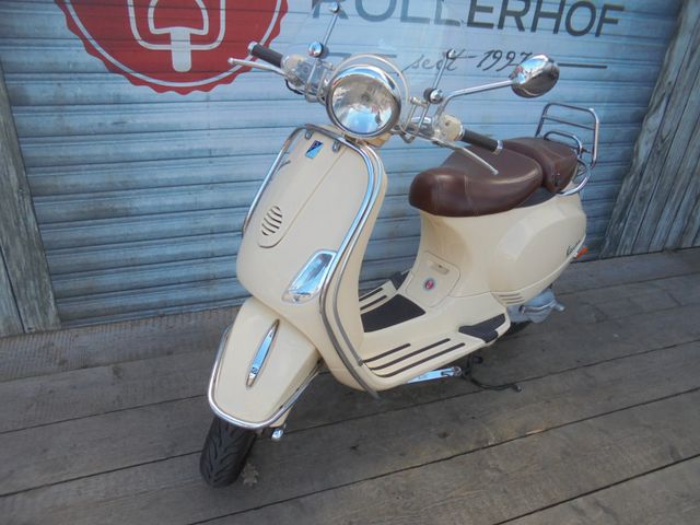 VESPA LXV 50 2 Takt