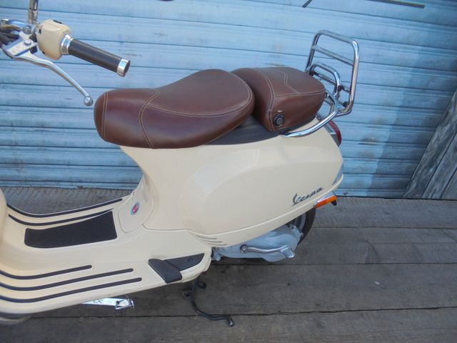 VESPA LXV 50 2 Takt