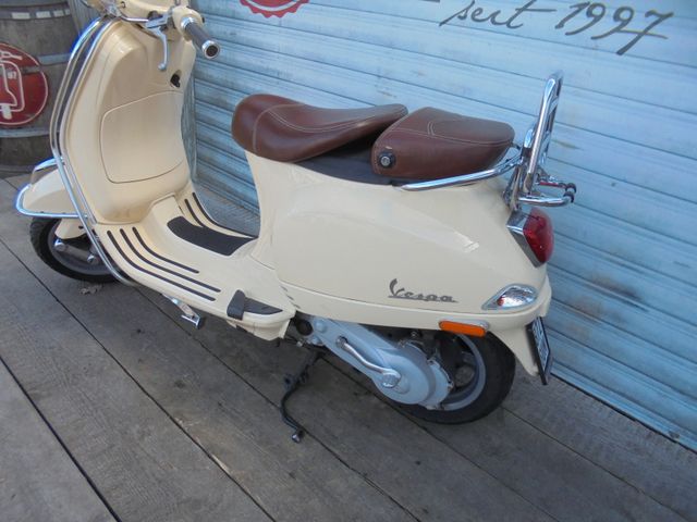 VESPA LXV 50 2 Takt