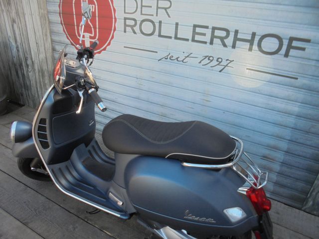 VESPA GTV 300 Sei Giorni E4 Akrapovic