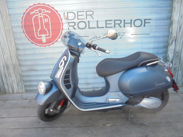 VESPA GTV 300 Sei Giorni E4 Akrapovic