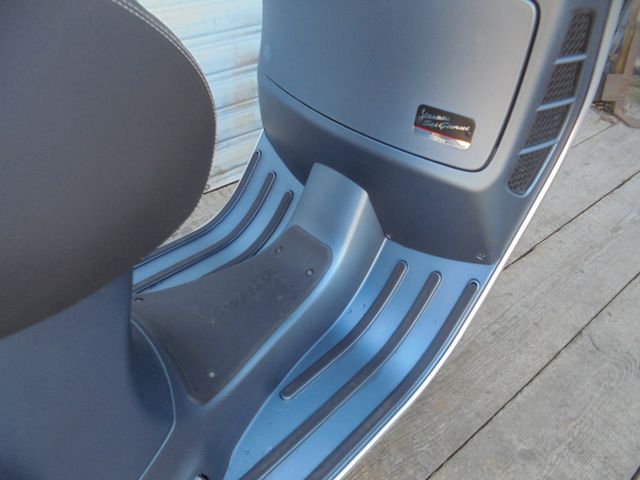 VESPA GTV 300 Sei Giorni E4 Akrapovic