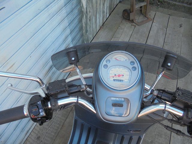 VESPA GTV 300 Sei Giorni E4 Akrapovic