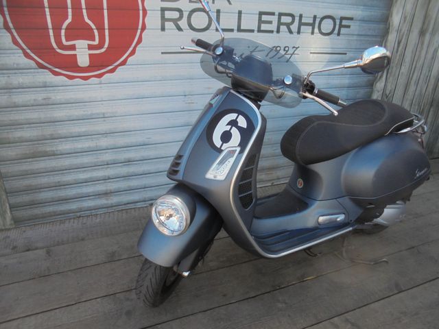 VESPA GTV 300 Sei Giorni E4 Akrapovic