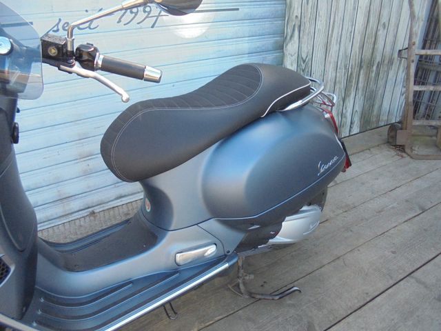 VESPA GTV 300 Sei Giorni E4 Akrapovic