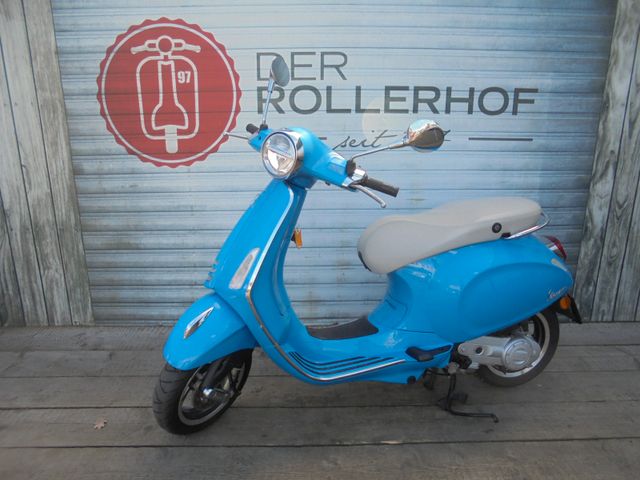 VESPA Primavera 50 4 Takt 50 Jahre PV Sondermodel