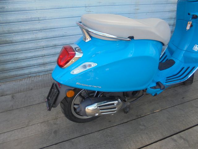 VESPA Primavera 50 4 Takt 50 Jahre PV Sondermodel