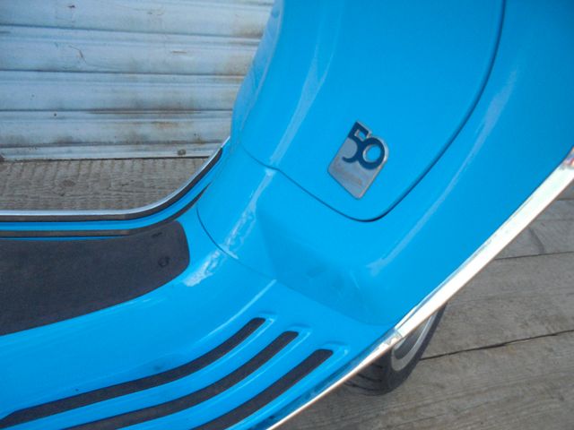 VESPA Primavera 50 4 Takt 50 Jahre PV Sondermodel