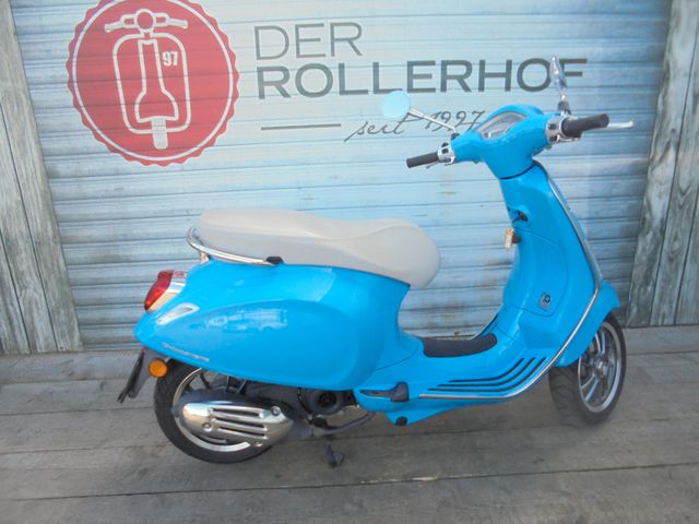 VESPA Primavera 50 4 Takt 50 Jahre PV Sondermodel