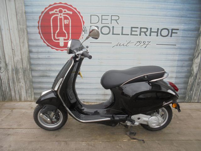VESPA Primavera 50 4 Takt