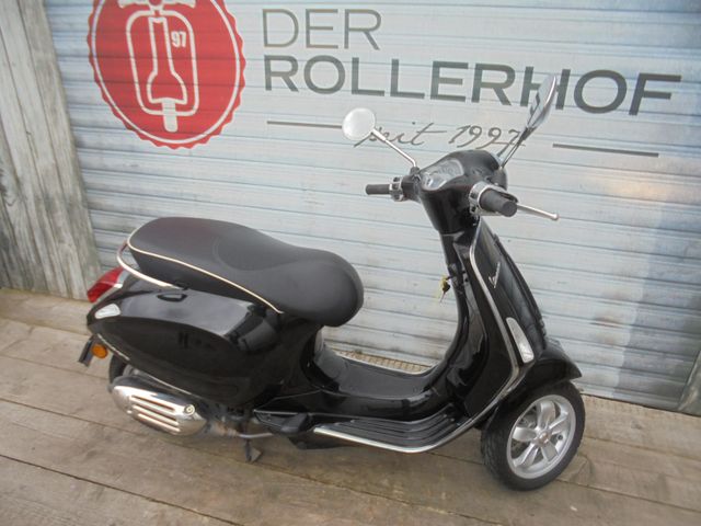 VESPA Primavera 50 4 Takt