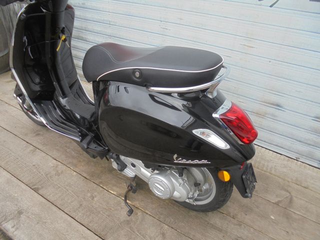 VESPA Primavera 50 4 Takt