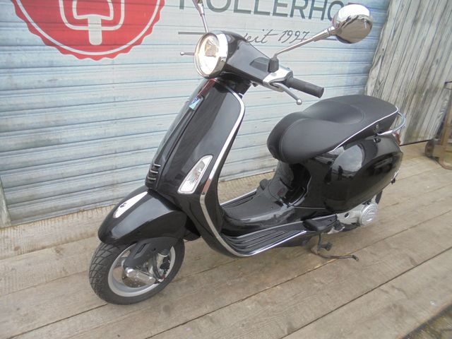 VESPA Primavera 50 4 Takt