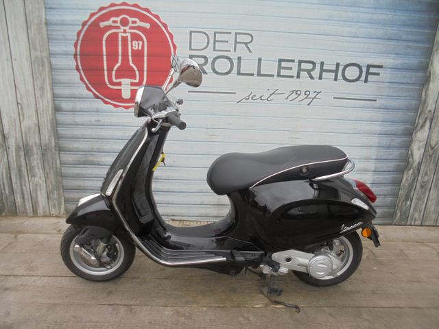 VESPA Primavera 50 4 Takt