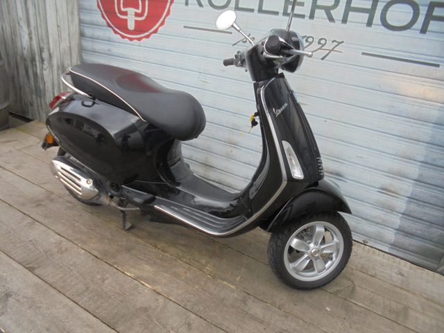 VESPA Primavera 50 4 Takt