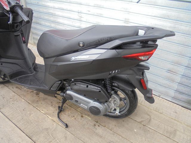 APRILIA SXR 50