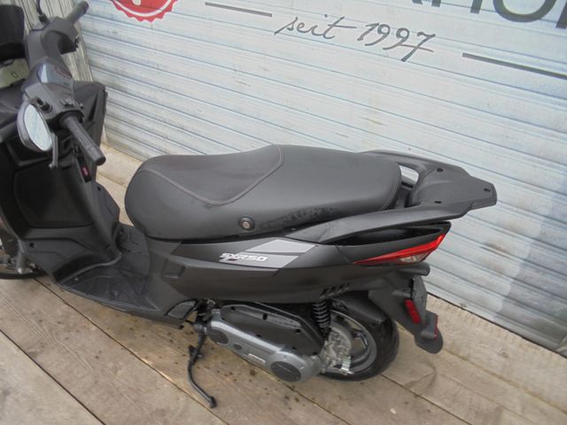 APRILIA SXR 50