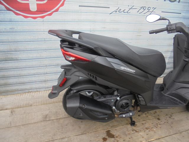 APRILIA SXR 50