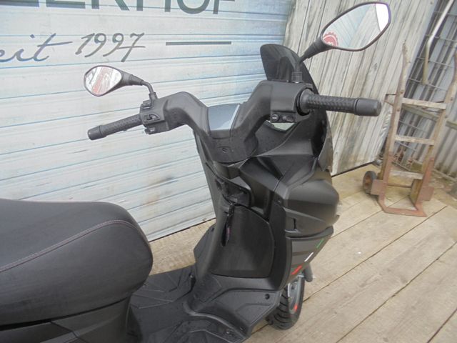 APRILIA SXR 50