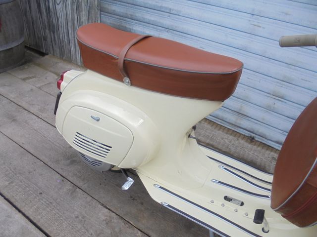 VESPA V 50 S