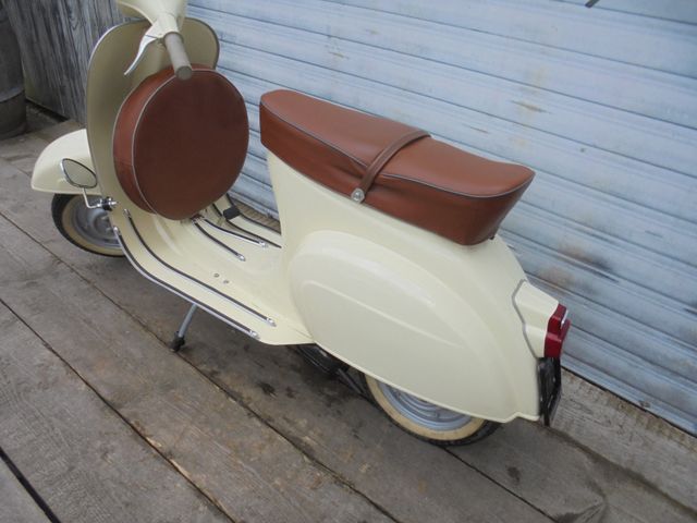 VESPA V 50 S