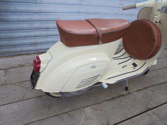 VESPA V 50 S