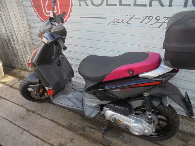 APRILIA SR 50 Motard 2 Takt