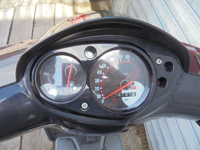 APRILIA SR 50 Motard 2 Takt