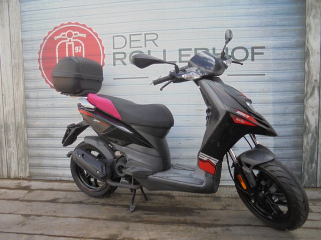 APRILIA SR 50 Motard 2 Takt