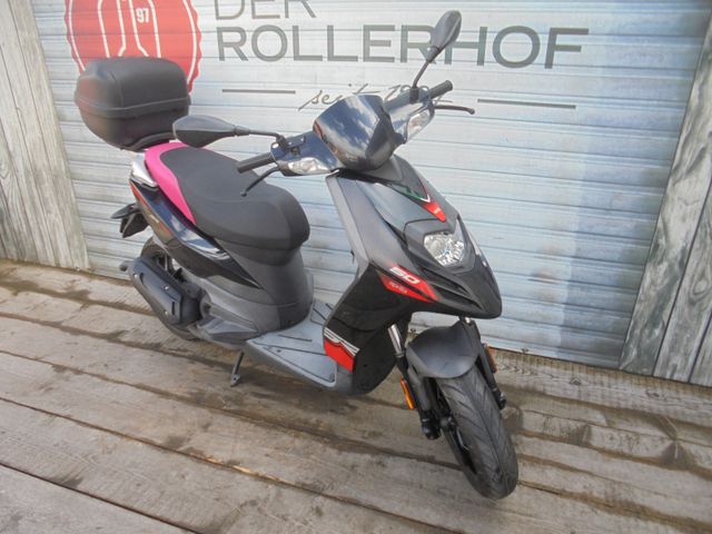 APRILIA SR 50 Motard 2 Takt