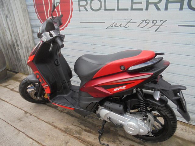 APRILIA SR 50 Motard 2 Takt