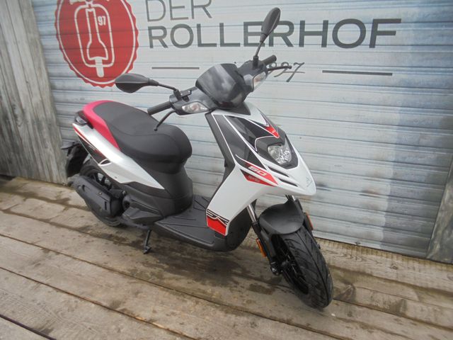 APRILIA SR 50 Motard 2 Takt