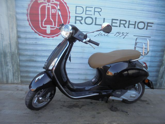 VESPA Primavera 125 Iget E5