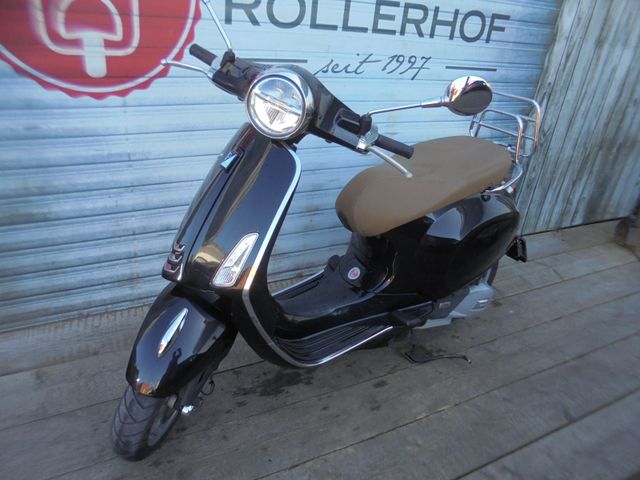 VESPA Primavera 125 Iget E5