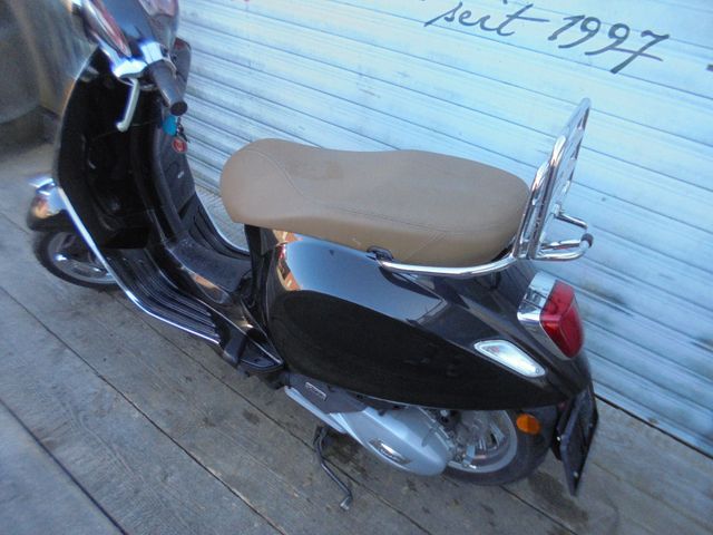 VESPA Primavera 125 Iget E5