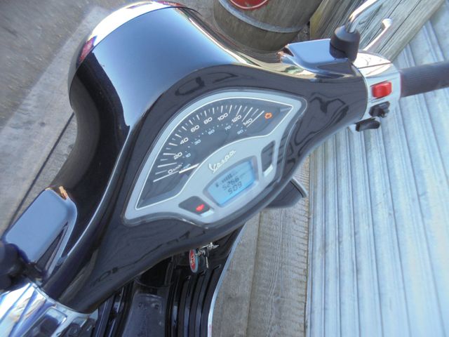 VESPA Primavera 125 Iget E5