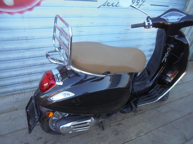 VESPA Primavera 125 Iget E5