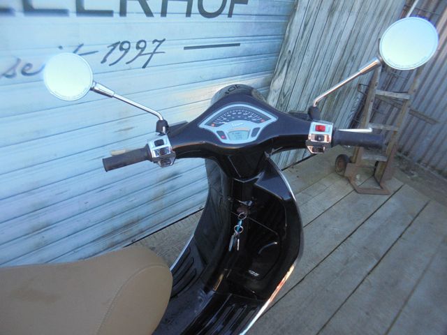 VESPA Primavera 125 Iget E5